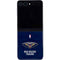 NBA New Orleans Pelicans Distressed Galaxy Z Flip5 5G Skin